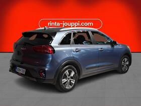 Kia Niro vaihtoauto