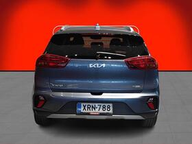 Kia Niro vaihtoauto
