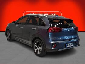 Kia Niro vaihtoauto