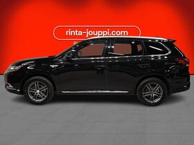 Mitsubishi Outlander PHEV vaihtoauto
