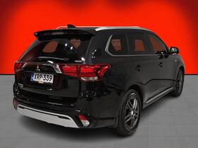 Mitsubishi Outlander PHEV vaihtoauto