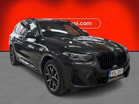BMW X3 vaihtoauto