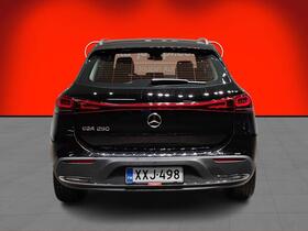 Mercedes-Benz EQA vaihtoauto