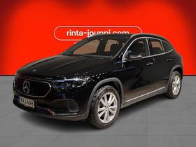Mercedes-Benz EQA vaihtoauto