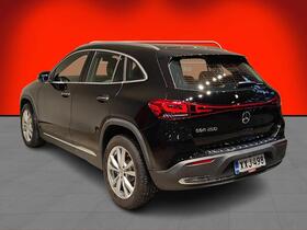 Mercedes-Benz EQA vaihtoauto
