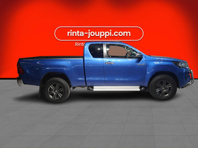 Toyota Hilux vaihtoauto