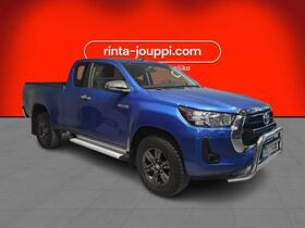 Toyota Hilux vaihtoauto