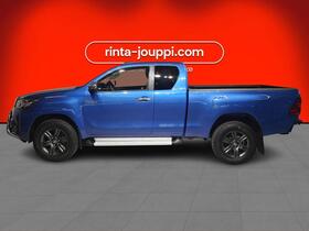 Toyota Hilux vaihtoauto