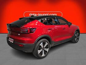Volvo C40 vaihtoauto