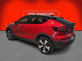 Volvo C40 vaihtoauto