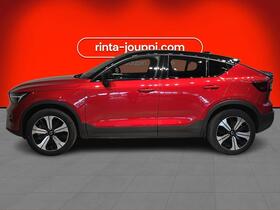 Volvo C40 vaihtoauto