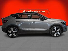 Volvo C40 vaihtoauto