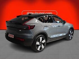 Volvo C40 vaihtoauto