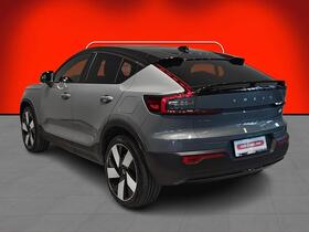 Volvo C40 vaihtoauto