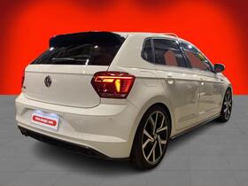 Volkswagen Polo vaihtoauto