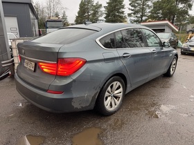 BMW 530 vaihtoauto