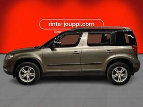 Skoda Yeti vaihtoauto