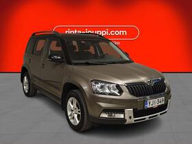 Skoda Yeti vaihtoauto