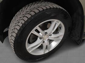 Skoda Yeti vaihtoauto