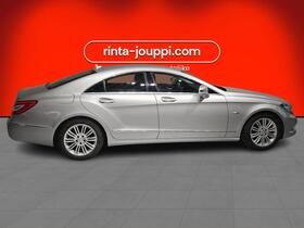 Mercedes-Benz CLS vaihtoauto