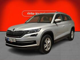 Skoda Kodiaq vaihtoauto