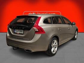 Volvo V60 vaihtoauto