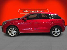 Audi Q2 vaihtoauto