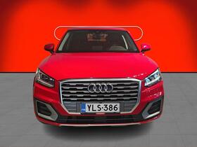 Audi Q2 vaihtoauto