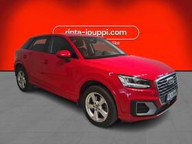 Audi Q2 vaihtoauto