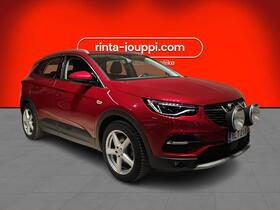 Opel Grandland X vaihtoauto