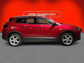 Opel Grandland X vaihtoauto