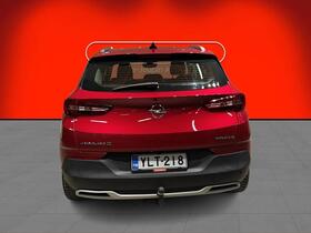 Opel Grandland X vaihtoauto