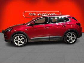 Opel Grandland X vaihtoauto