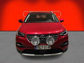 Opel Grandland X vaihtoauto