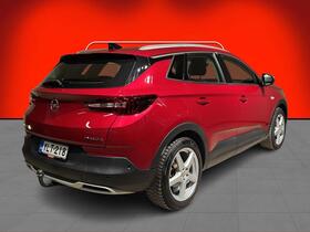 Opel Grandland X vaihtoauto