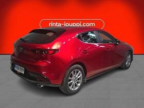Mazda 3 vaihtoauto