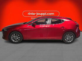 Mazda 3 vaihtoauto
