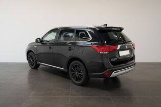 Mitsubishi Outlander vaihtoauto