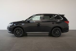 Mitsubishi Outlander vaihtoauto