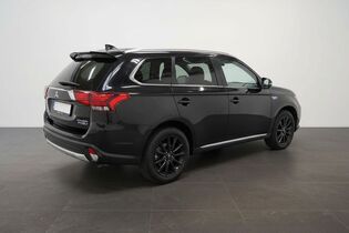 Mitsubishi Outlander vaihtoauto