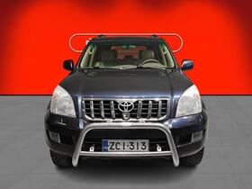Toyota Land Cruiser vaihtoauto