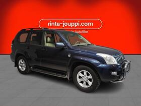Toyota Land Cruiser vaihtoauto