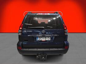 Toyota Land Cruiser vaihtoauto