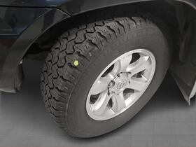 Toyota Land Cruiser vaihtoauto