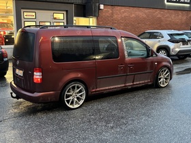 Volkswagen Caddy Maxi vaihtoauto