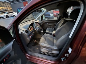 Volkswagen Caddy Maxi vaihtoauto