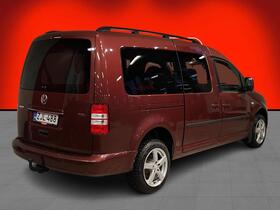 Volkswagen Caddy Maxi vaihtoauto