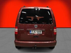 Volkswagen Caddy Maxi vaihtoauto