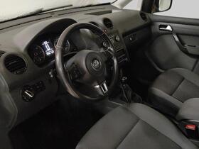 Volkswagen Caddy Maxi vaihtoauto