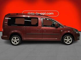 Volkswagen Caddy Maxi vaihtoauto